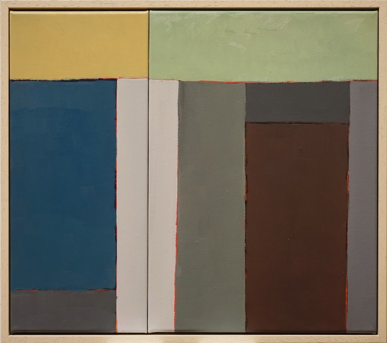 Bruno Leti, Ambient, 2016