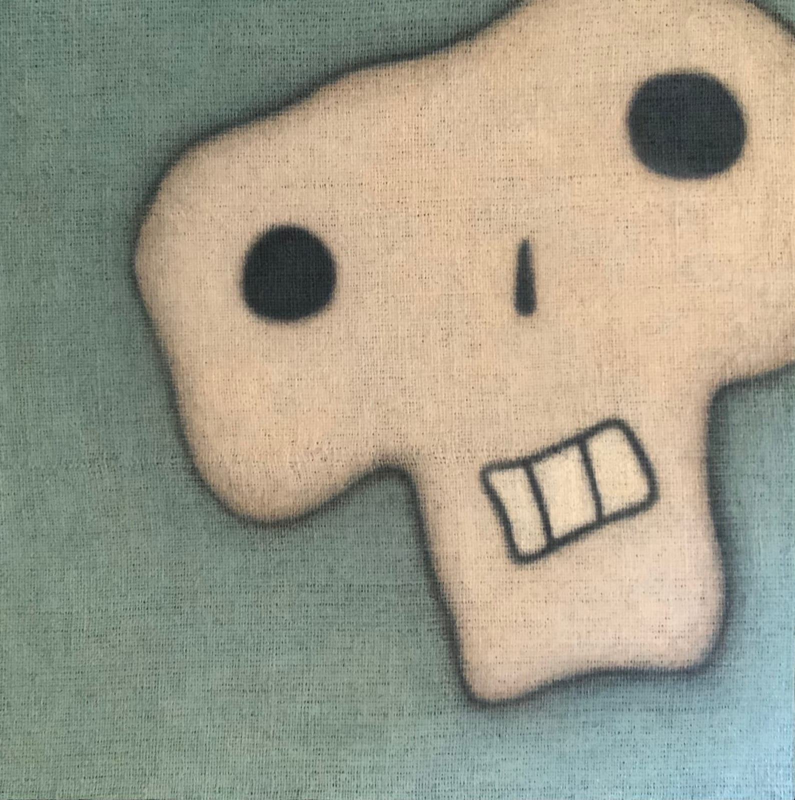 David Laity, The End, 2017