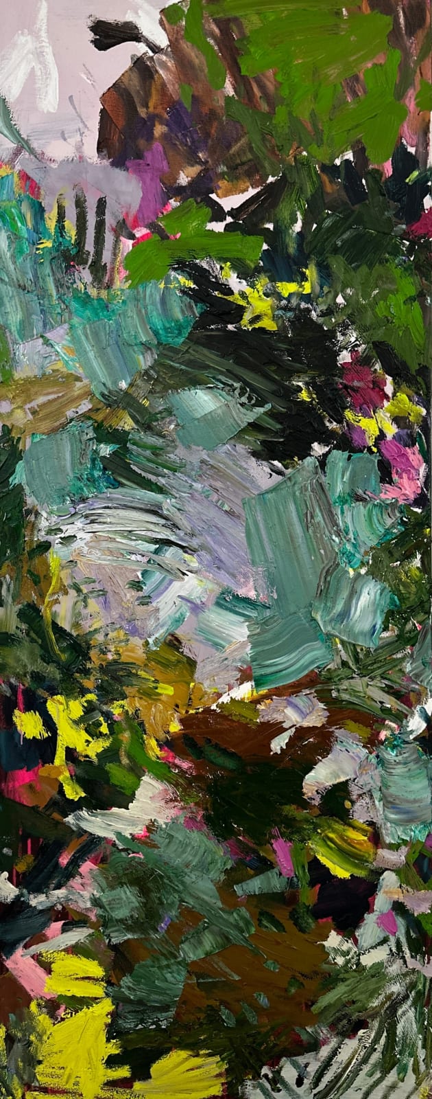 Llewellyn Skye, Tick Tick Boom, 2024