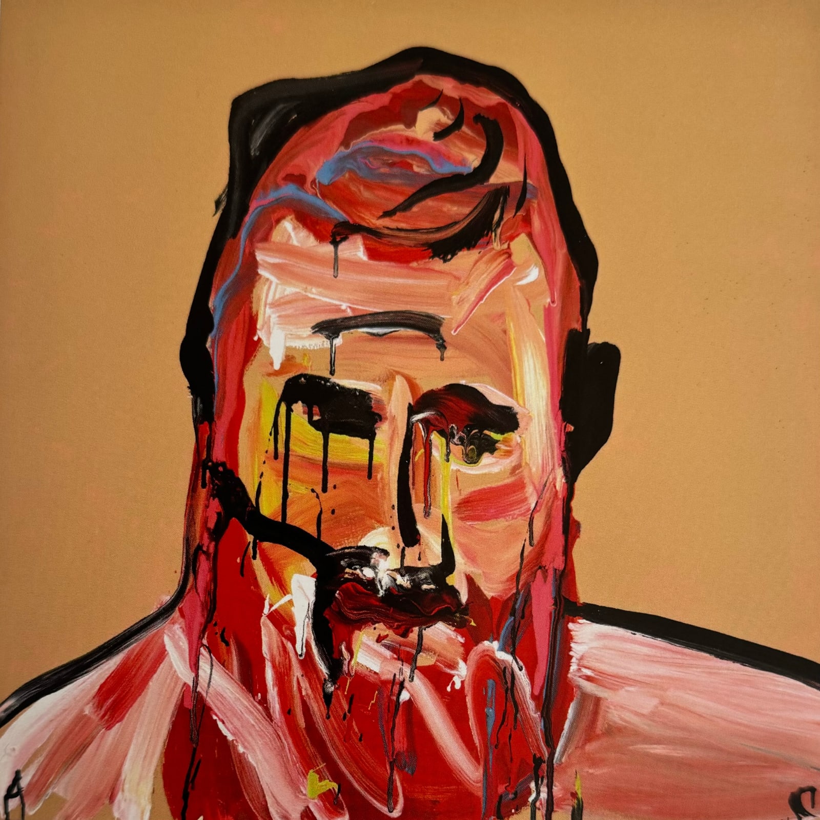 Adam Cullen, Joe Byrne (Kelly Gang), 2011