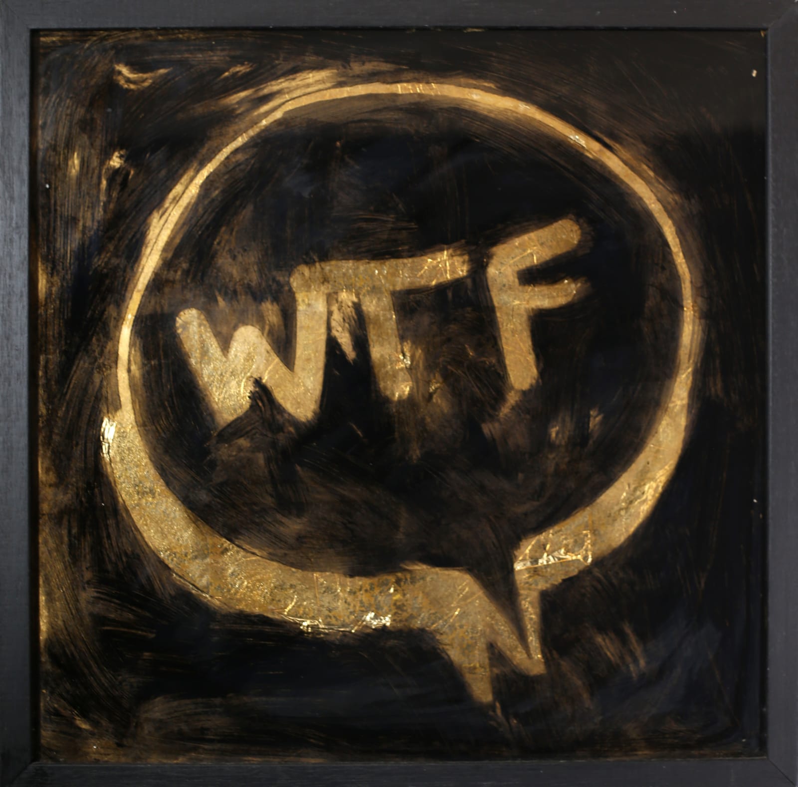 Louis Pratt, WTF, 2017