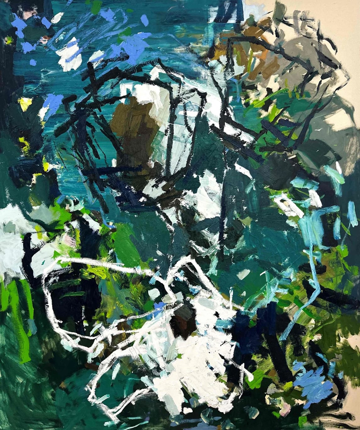 Llewellyn Skye, A Chop Shop