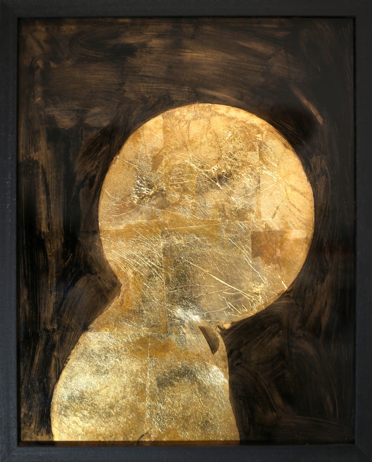 Louis Pratt, Sun Emoji, 2017