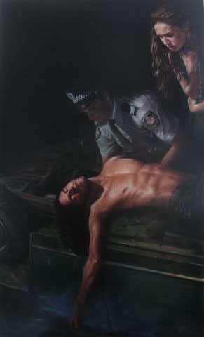 Vincent Fantauzzo, The Creek- 1977, 2010