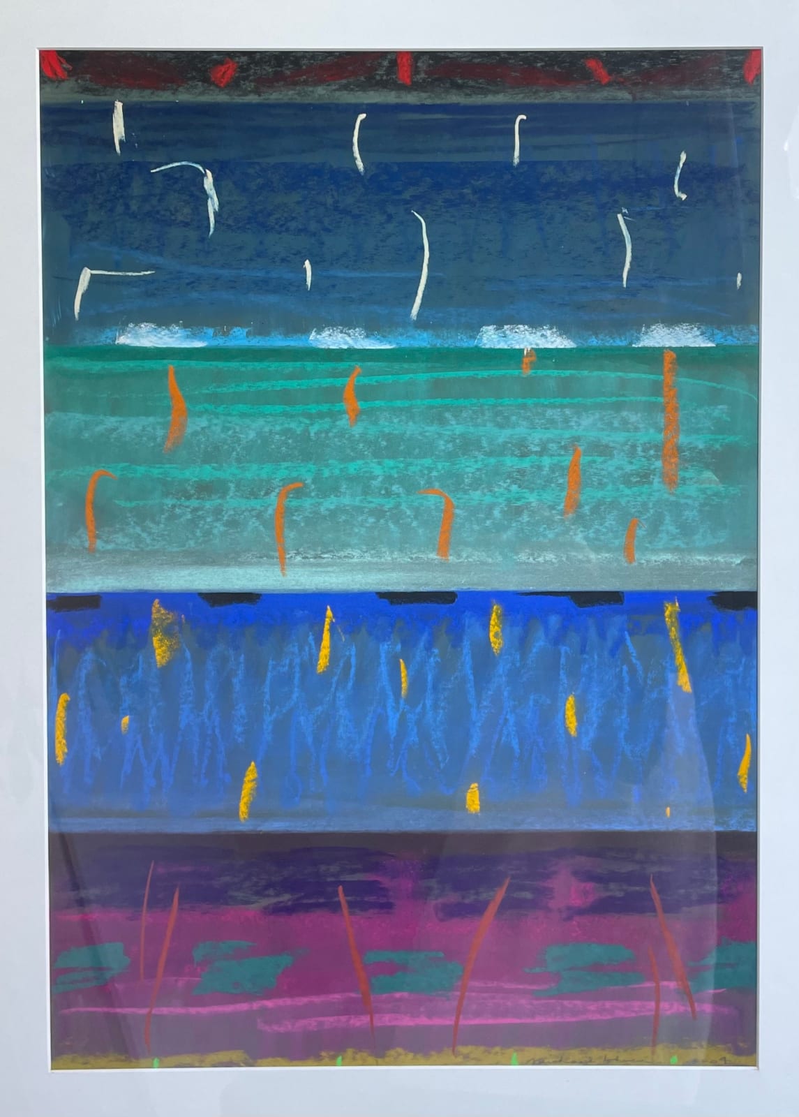 Michael Johnson, Untitled, from Hawkesbury Series, 2004