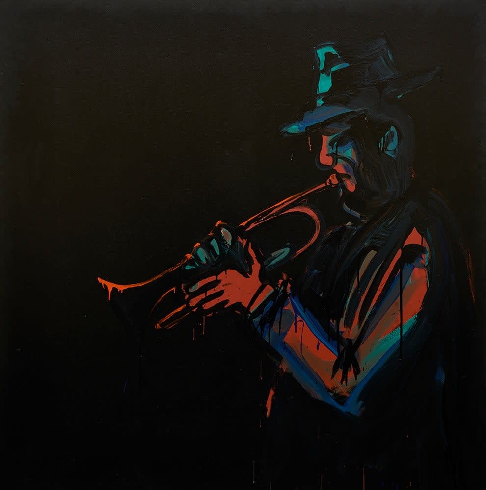 Adam Cullen, A Love Divine, 2005