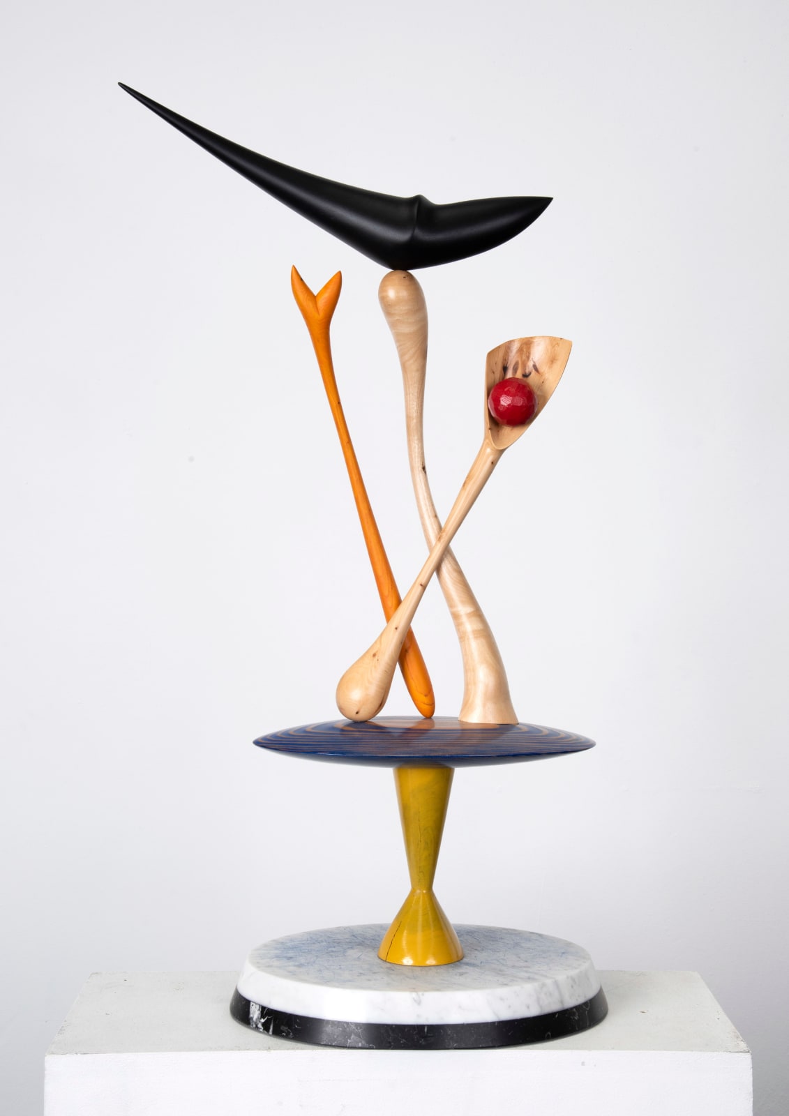 Augustine Dall'Ava, Paradox no 3, 2020