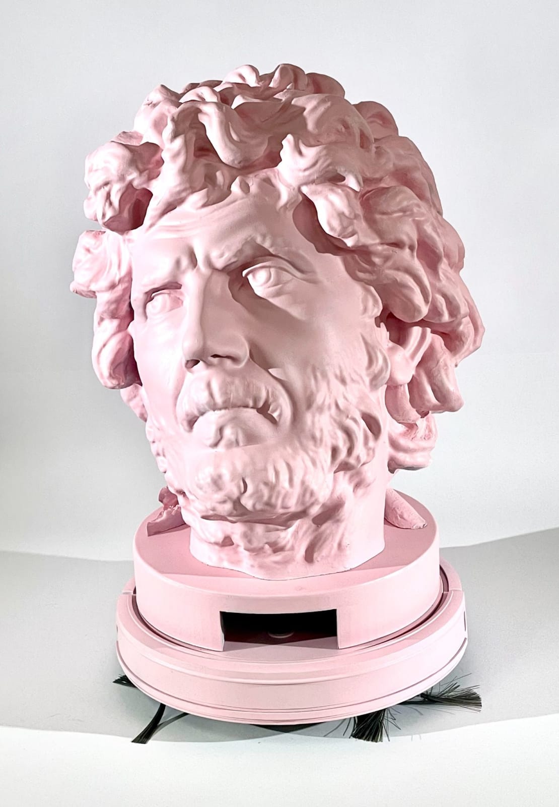 Louis Pratt, Dust bin of History, 2024