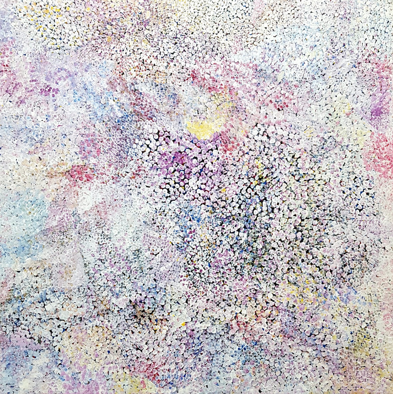 Kathleen Ngale, Untitled 08D13, from Arnwekety (Bush Plum Dreaming) Series, 2008