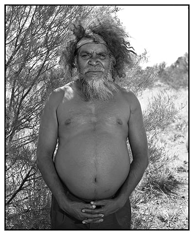 Greg Weight, Warlimpirrnga Tjapaltjarri (ca. 1950-), 2011