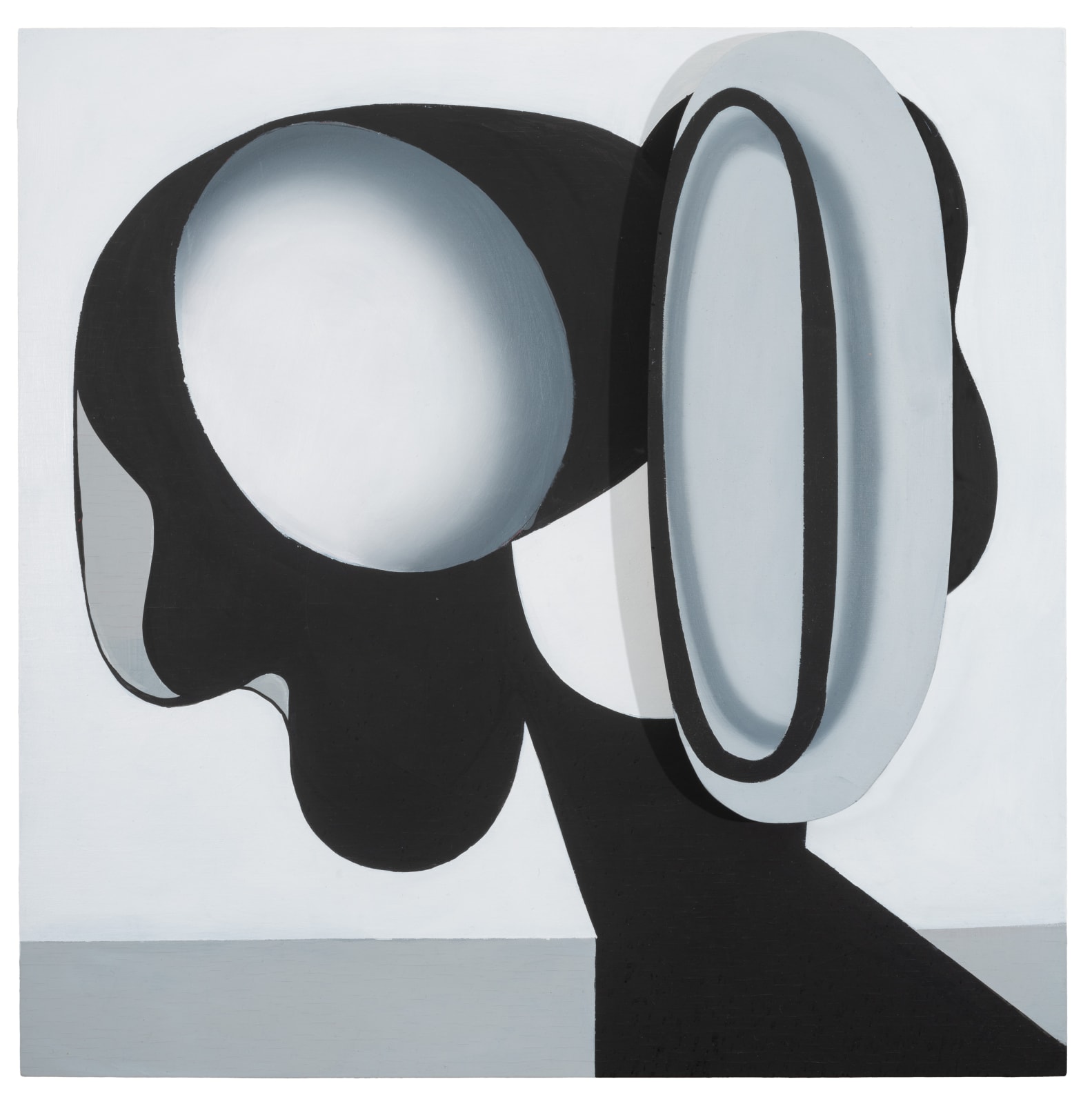 Marie Hagerty, Bust, 2023