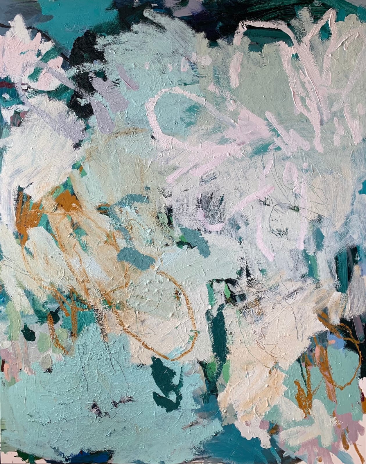 Llewellyn Skye, Out the blue, 2021