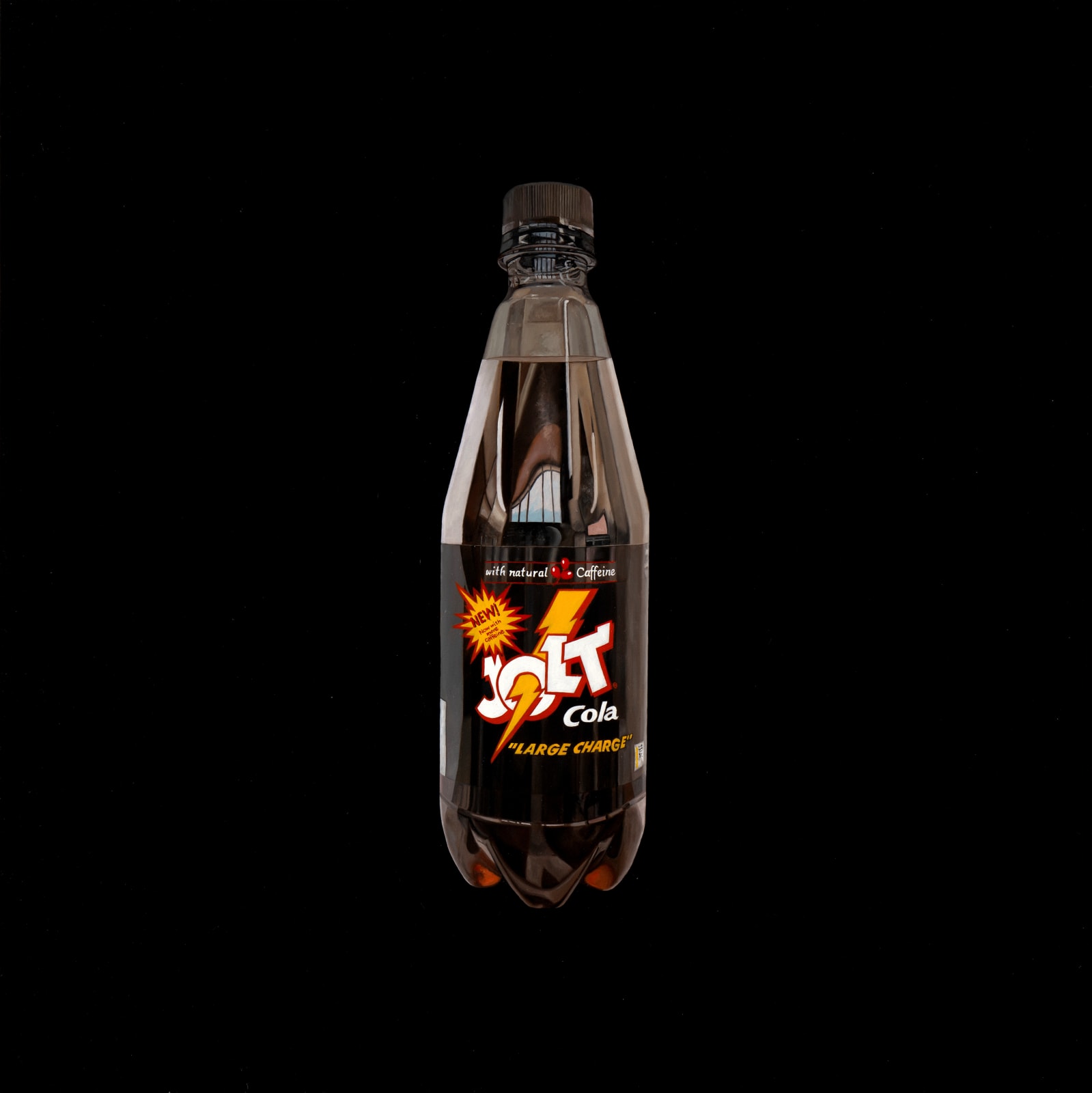 Donovan Christie, Jolt Cola 98, 2021