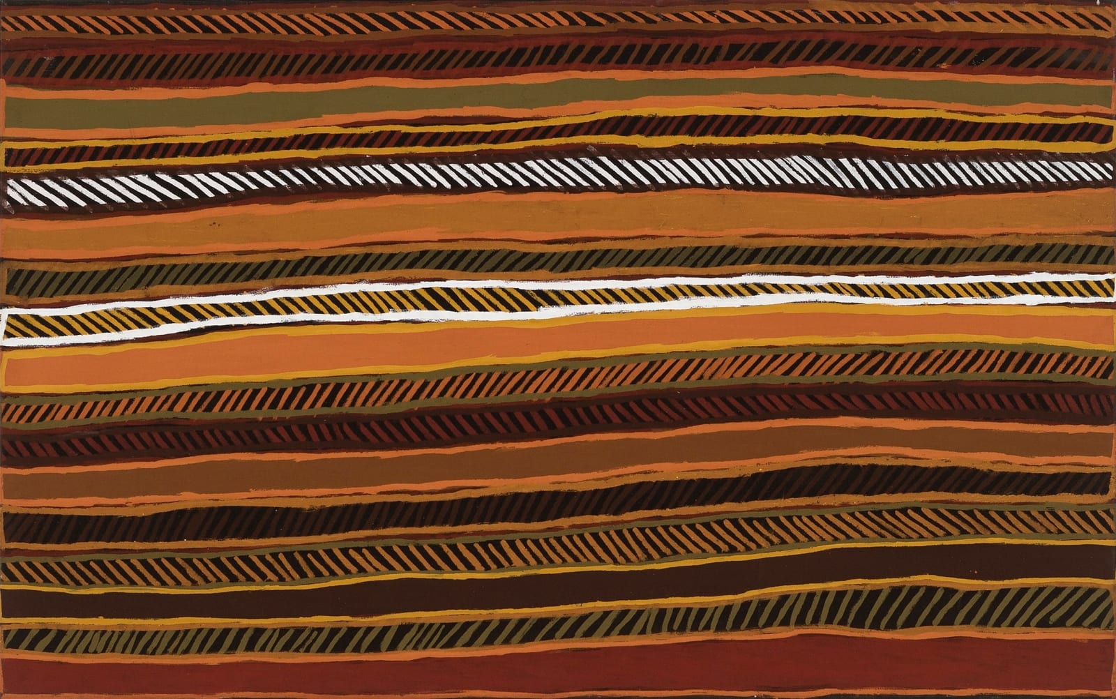 Jean Baptiste Apuatimi, Untitled - MUIIJBA123 - Parlini Jilamara, 2011