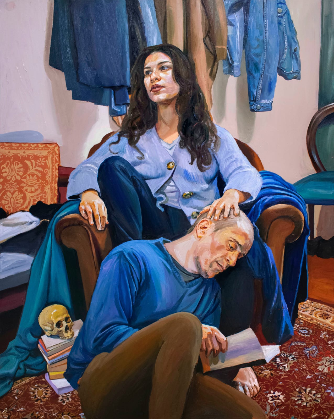 Loribelle Spirovski, Alone Together, 2021