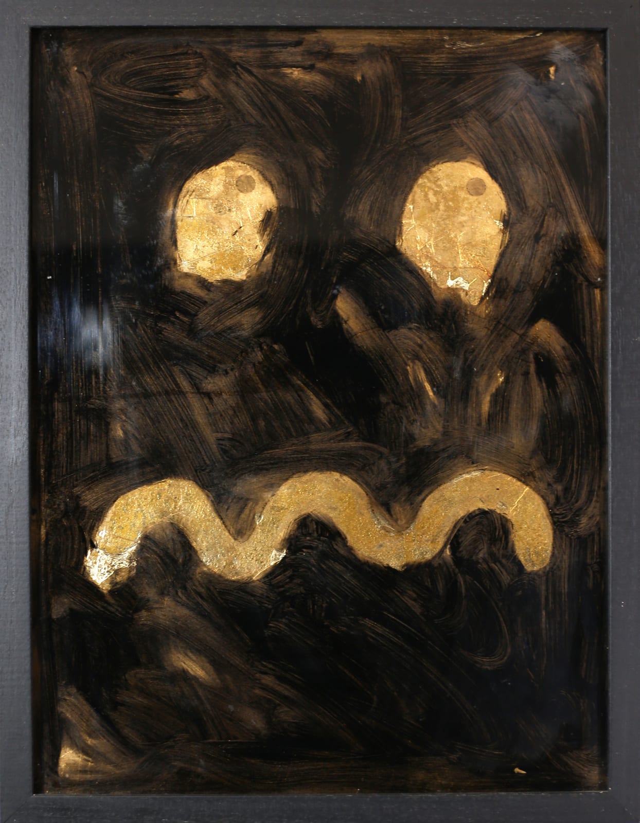 Louis Pratt, Wobble Face, 2017