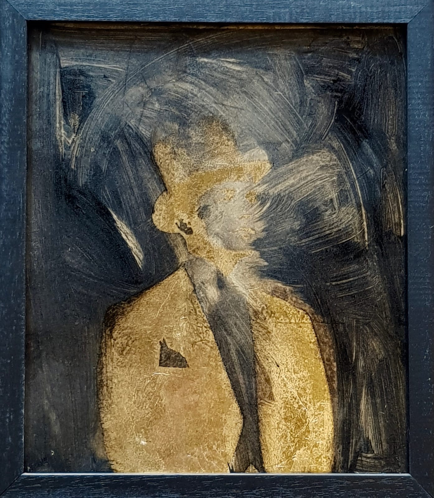 Louis Pratt, The Gentleman, 2017