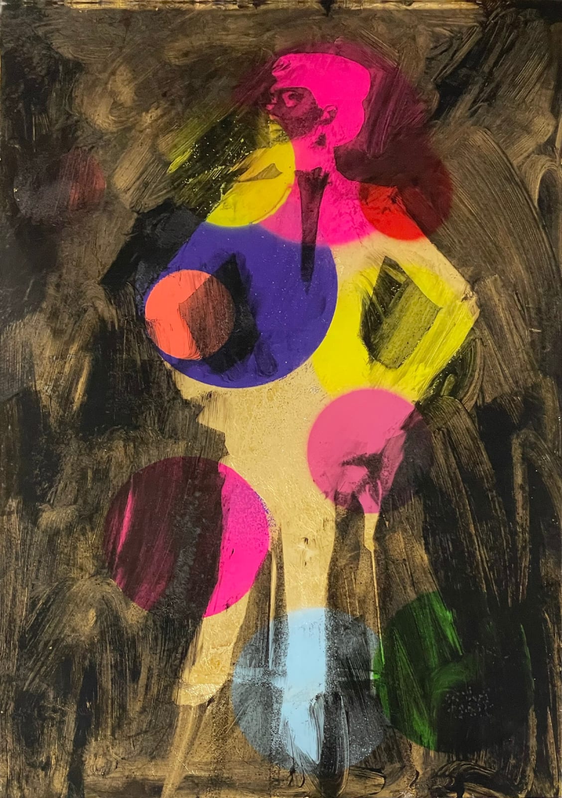 Louis Pratt, Study IV, 2023