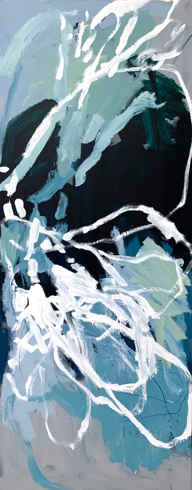 Llewellyn Skye, Amidst the Chaos, 2021