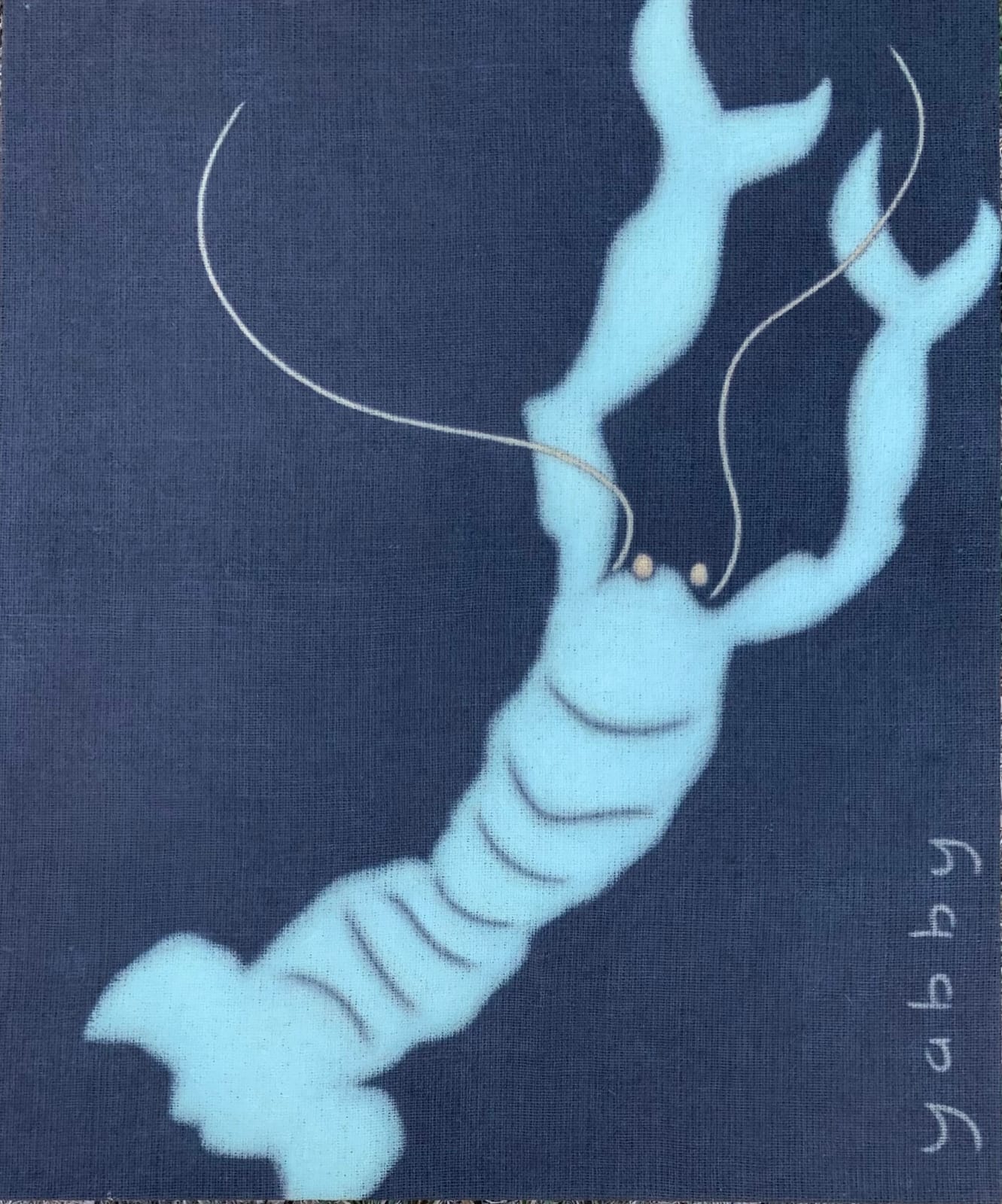 David Laity, Yabby, 2020