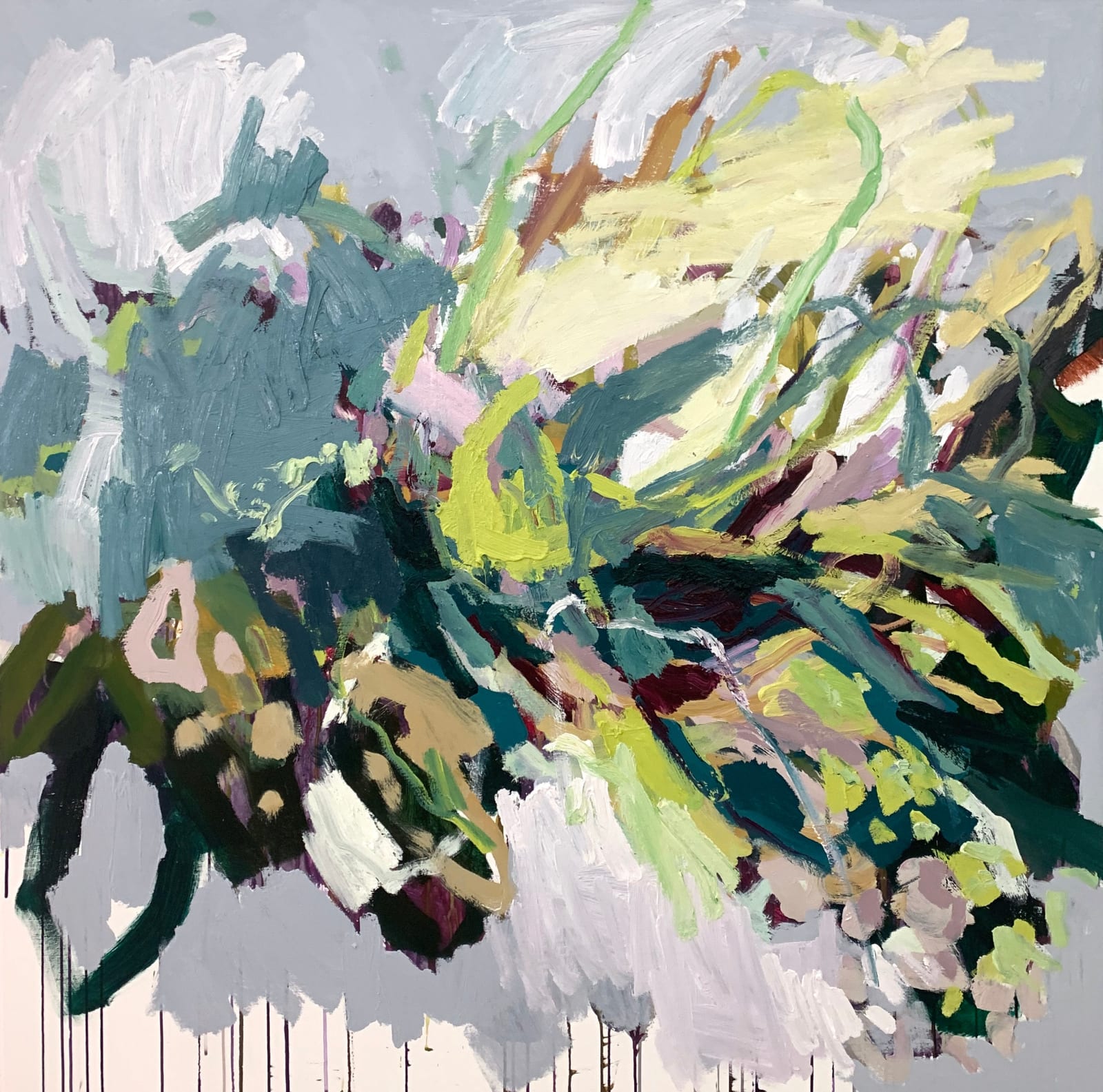 Llewellyn Skye, Wine time, 2021