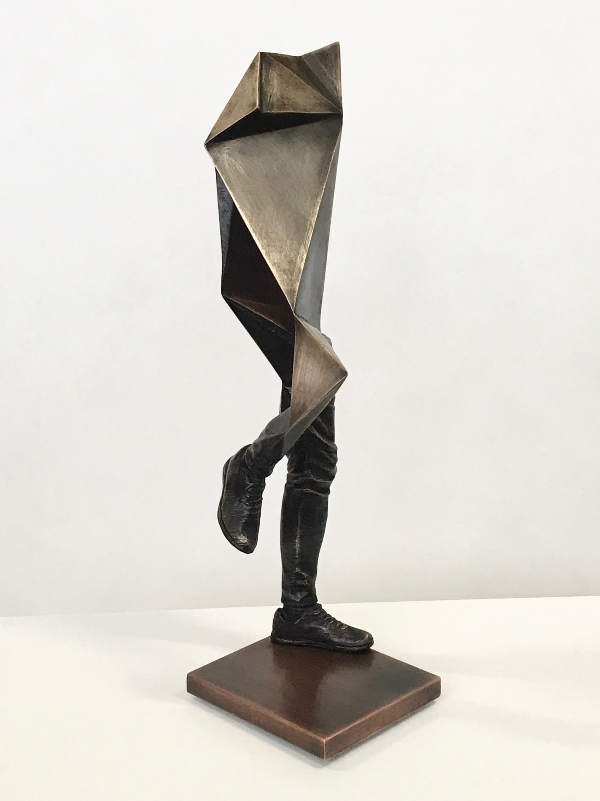 Louis Pratt, Self Portrait, 2018