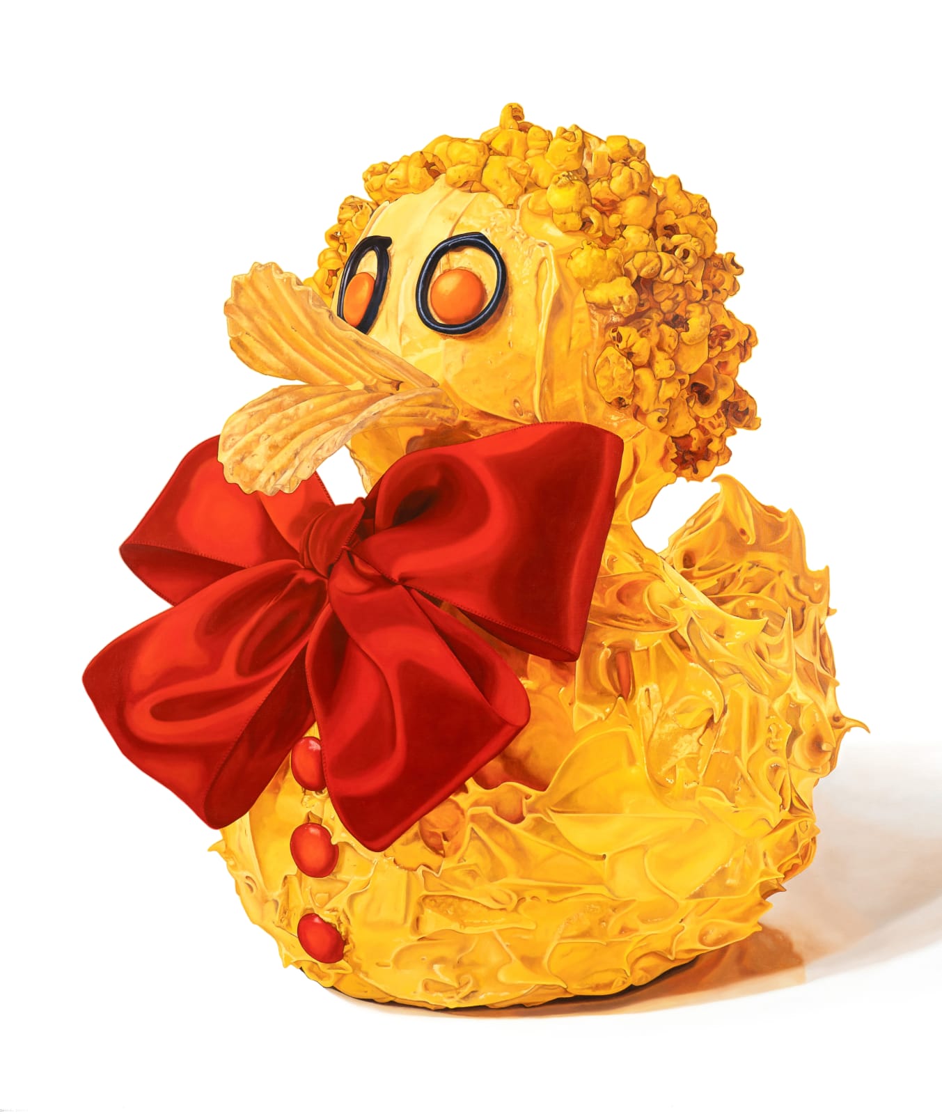 Donovan Christie, Duck, Duck, Goose!, 2025