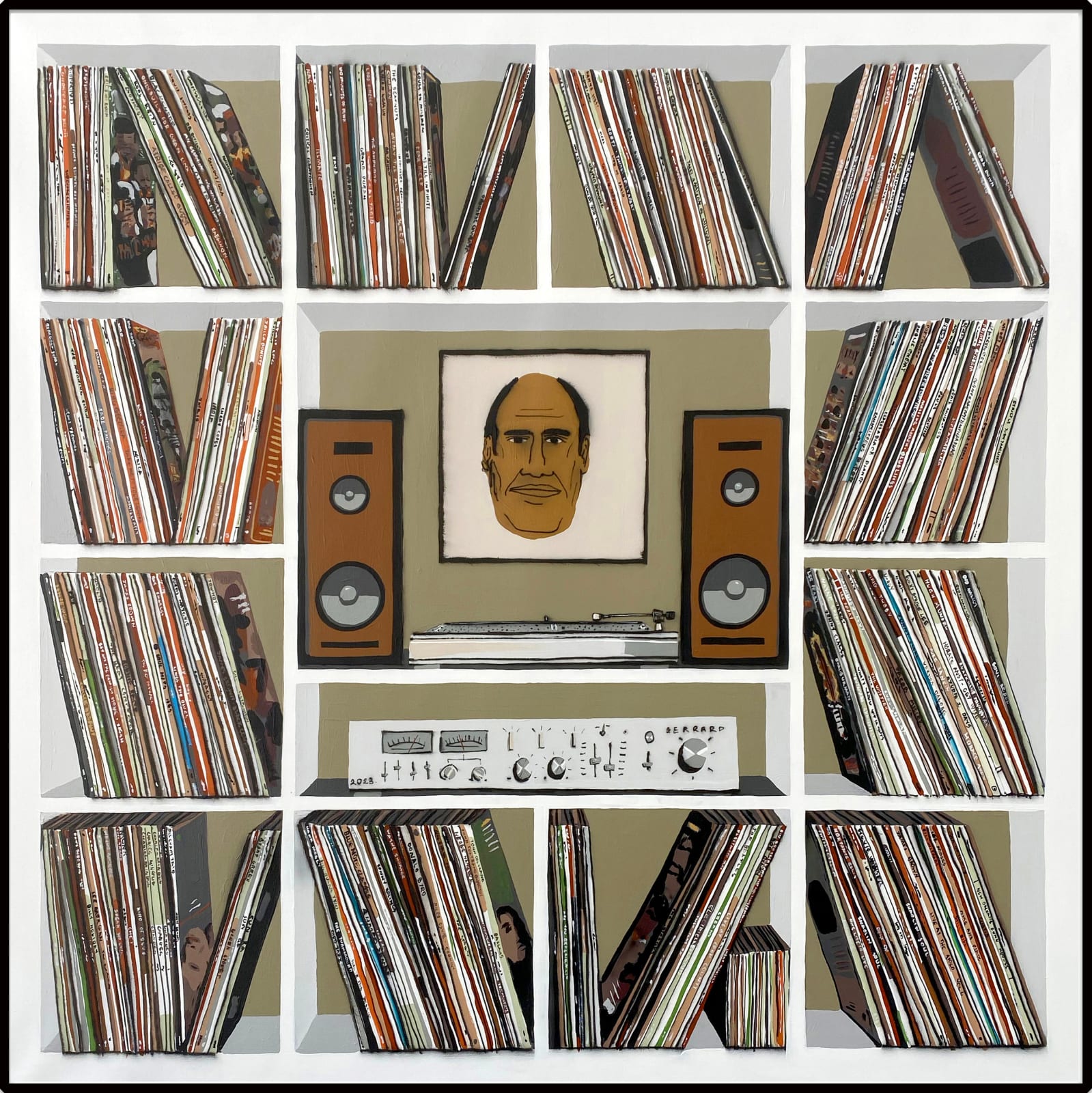 Tom Gerrard, The Soundtrack To My Life, 2023