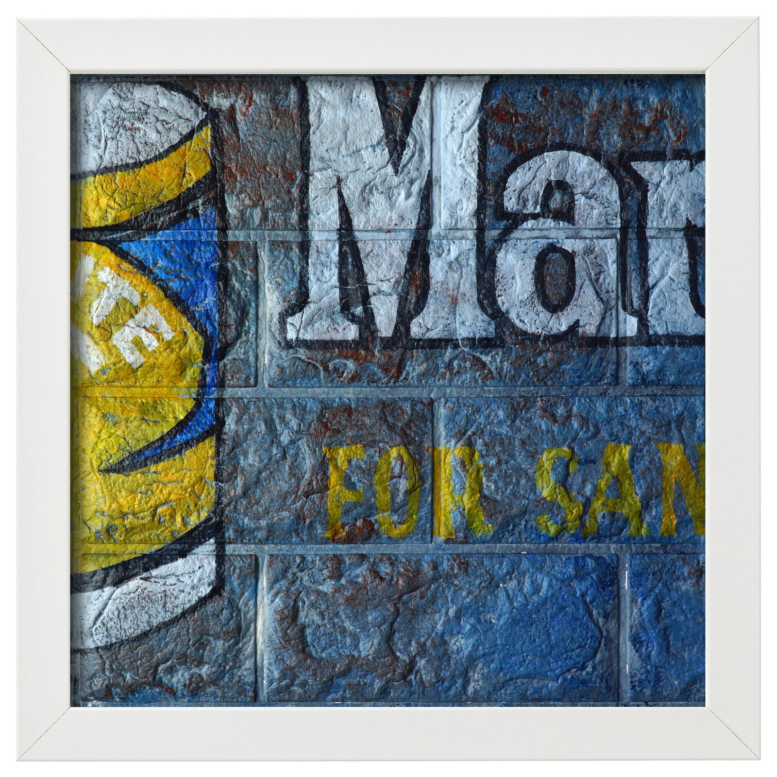 Donovan Christie, Marmite #1, 2020