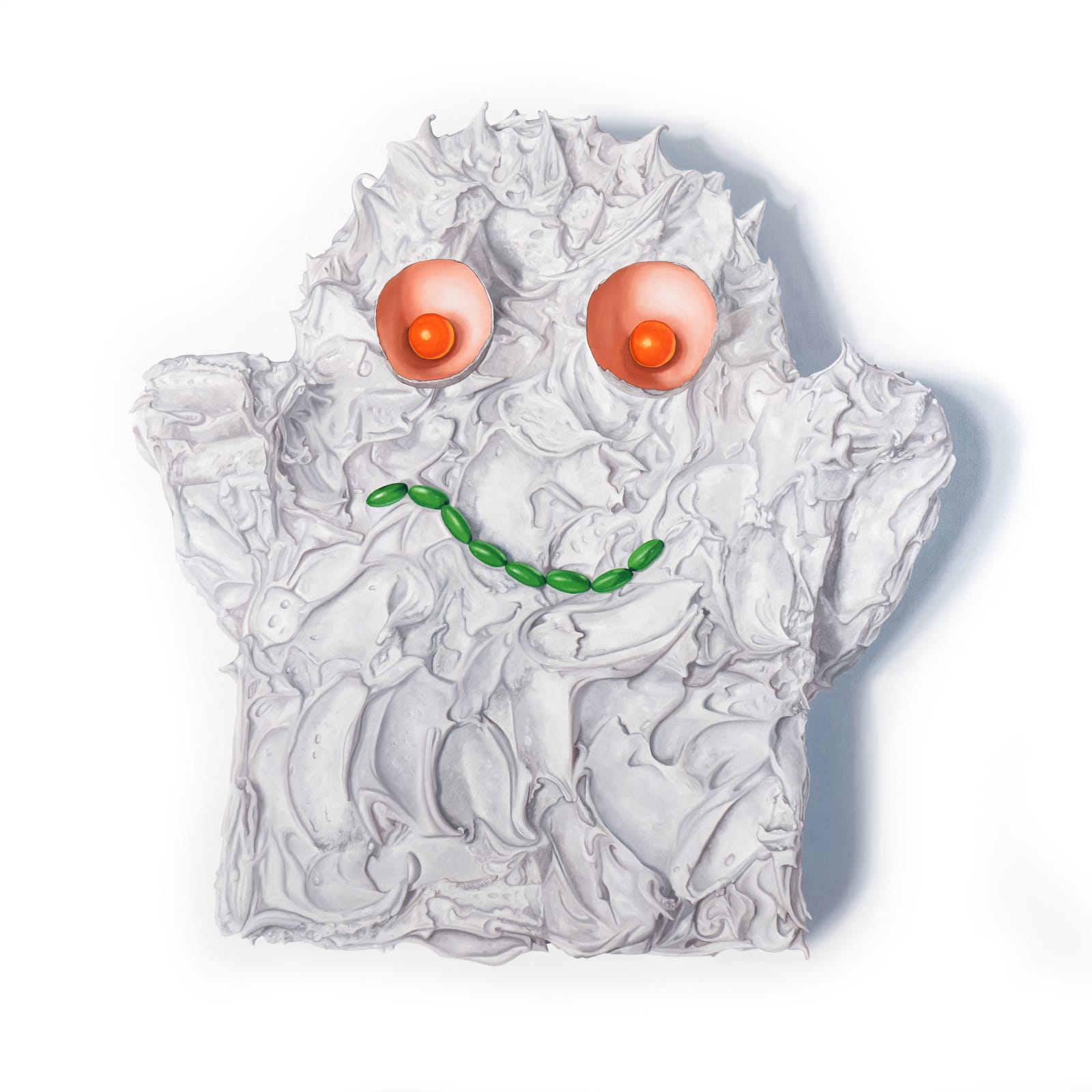 Donovan Christie, Peek-A-Boo!, 2025