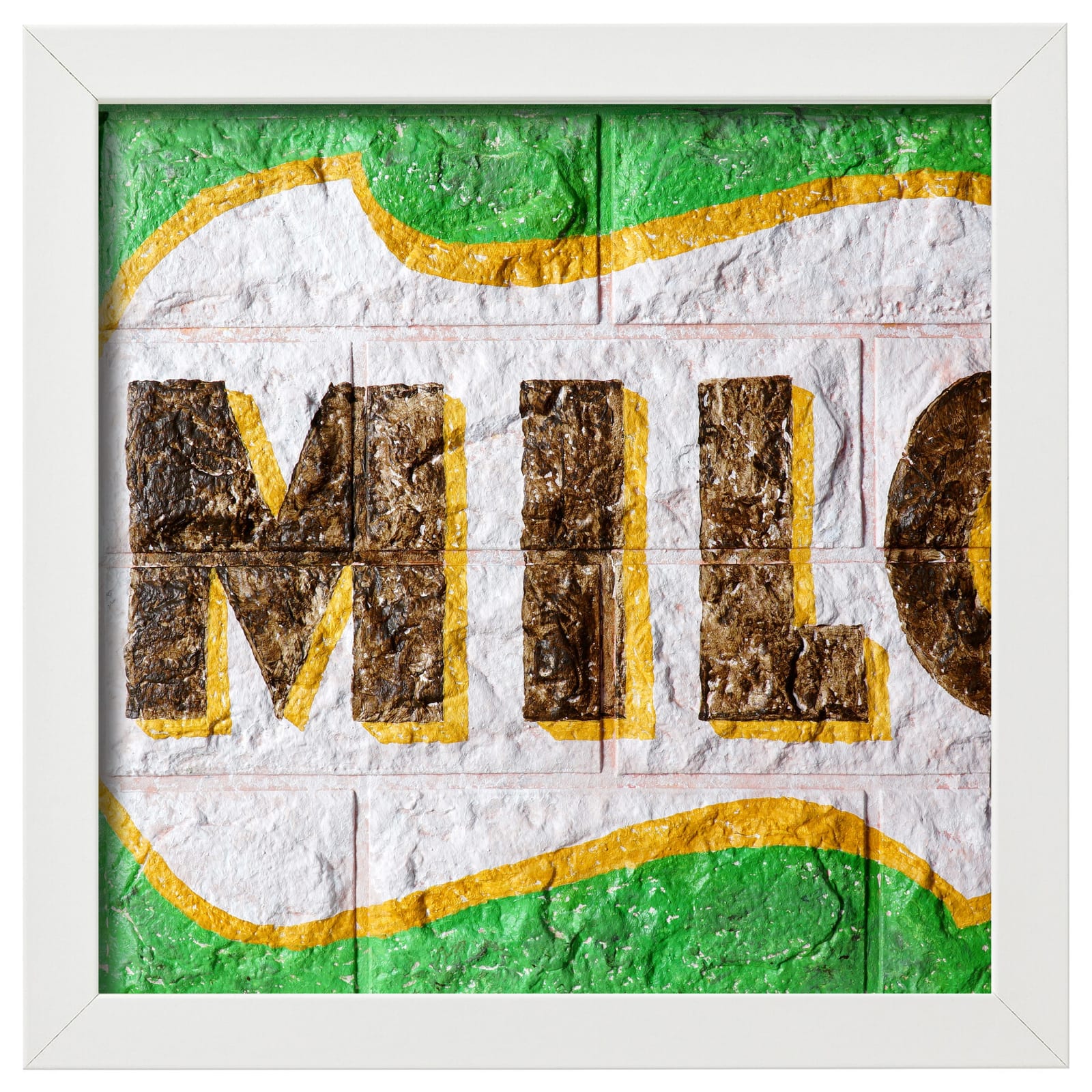 Donovan Christie, Milo #1, 2022