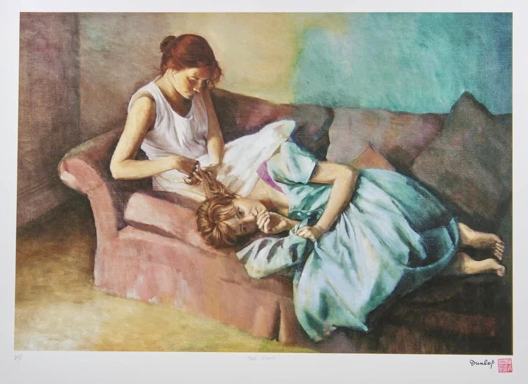 Brian Dunlop, The Plait