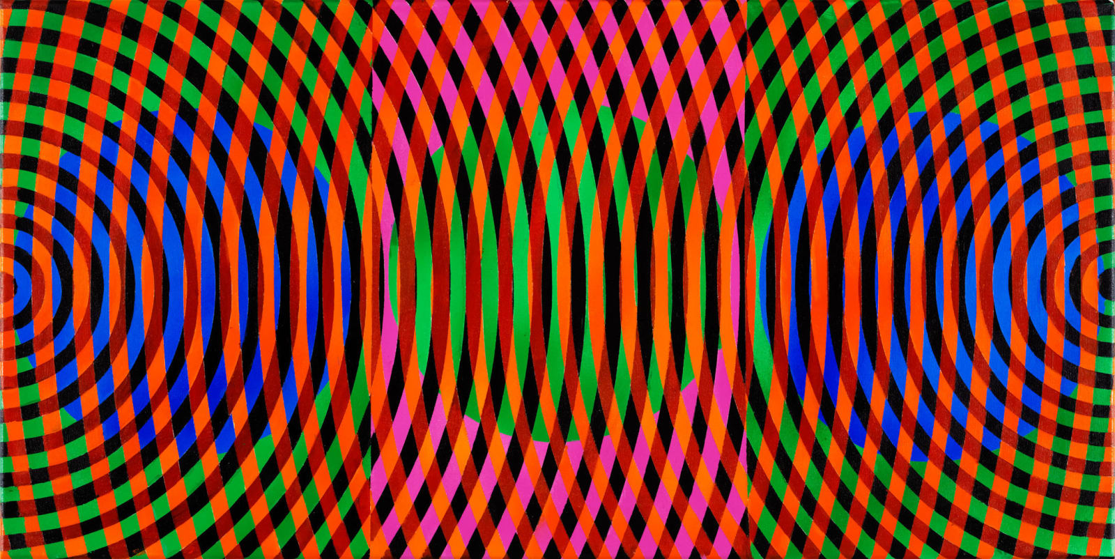 John Aslanidis, Sonic Fragment no 72, 2023