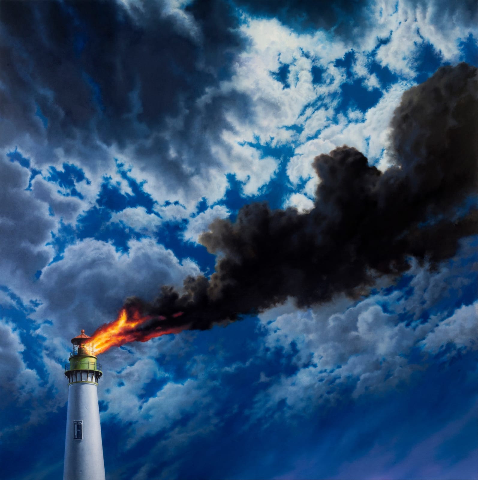 Matthew Quick, Pure Illumination, 2022