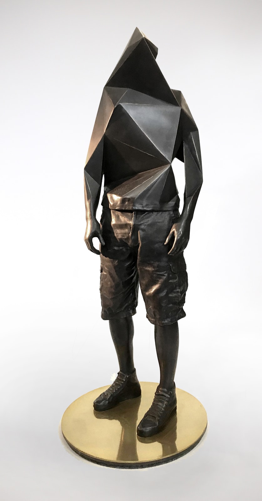 Louis Pratt, Lossless, 2018