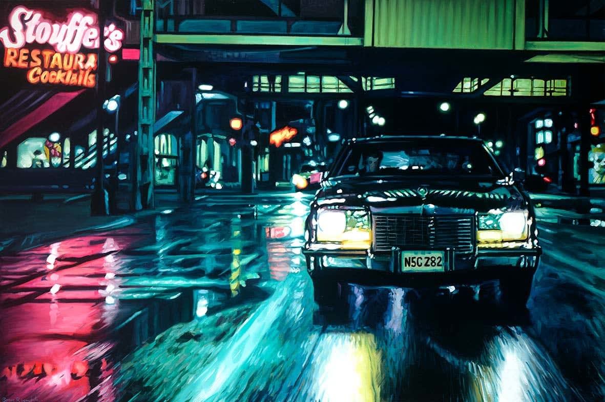 Steve Rosendale, Permanent Midnight