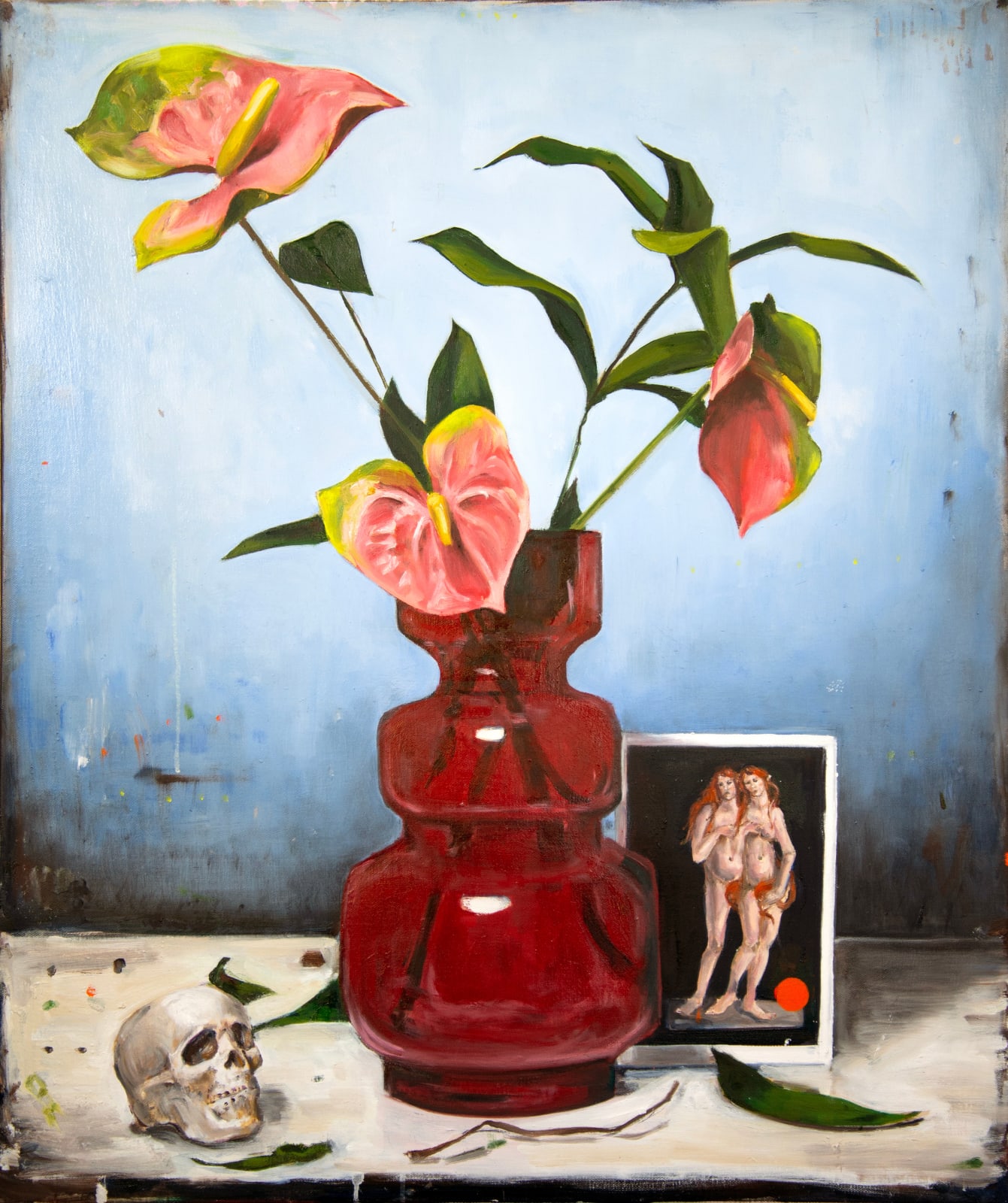 Fabrizio Biviano, Trinacria, 2024
