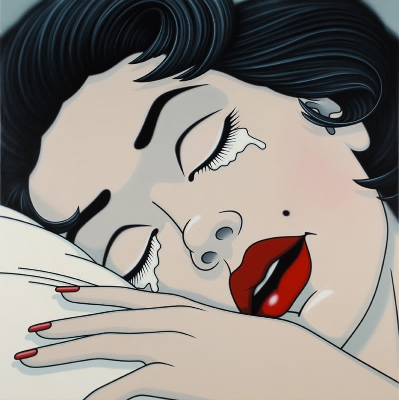 Chris Booth, Ten Days of Perfect Tears, 2010