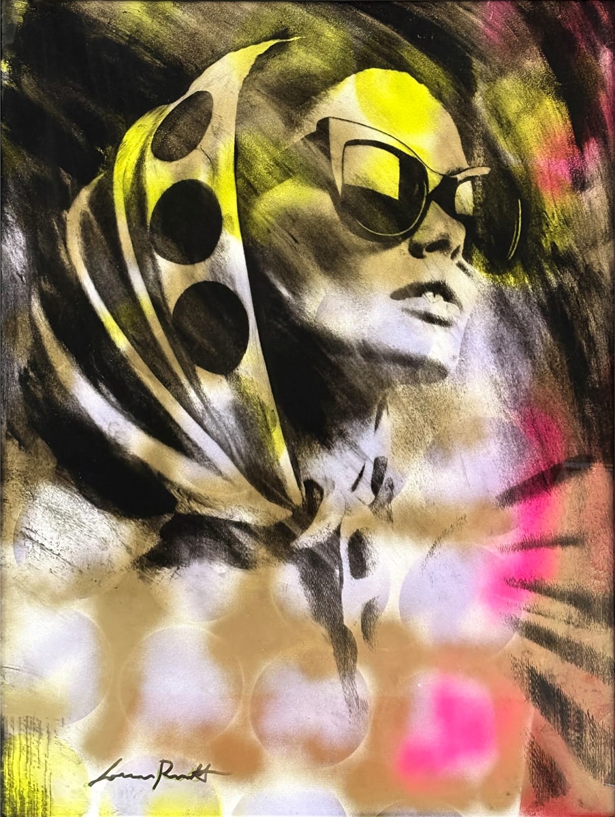 Louis Pratt, A Perfect Hero, 2025