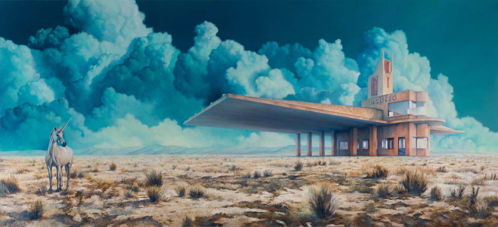 Matthew Quick, The Great Acceleration