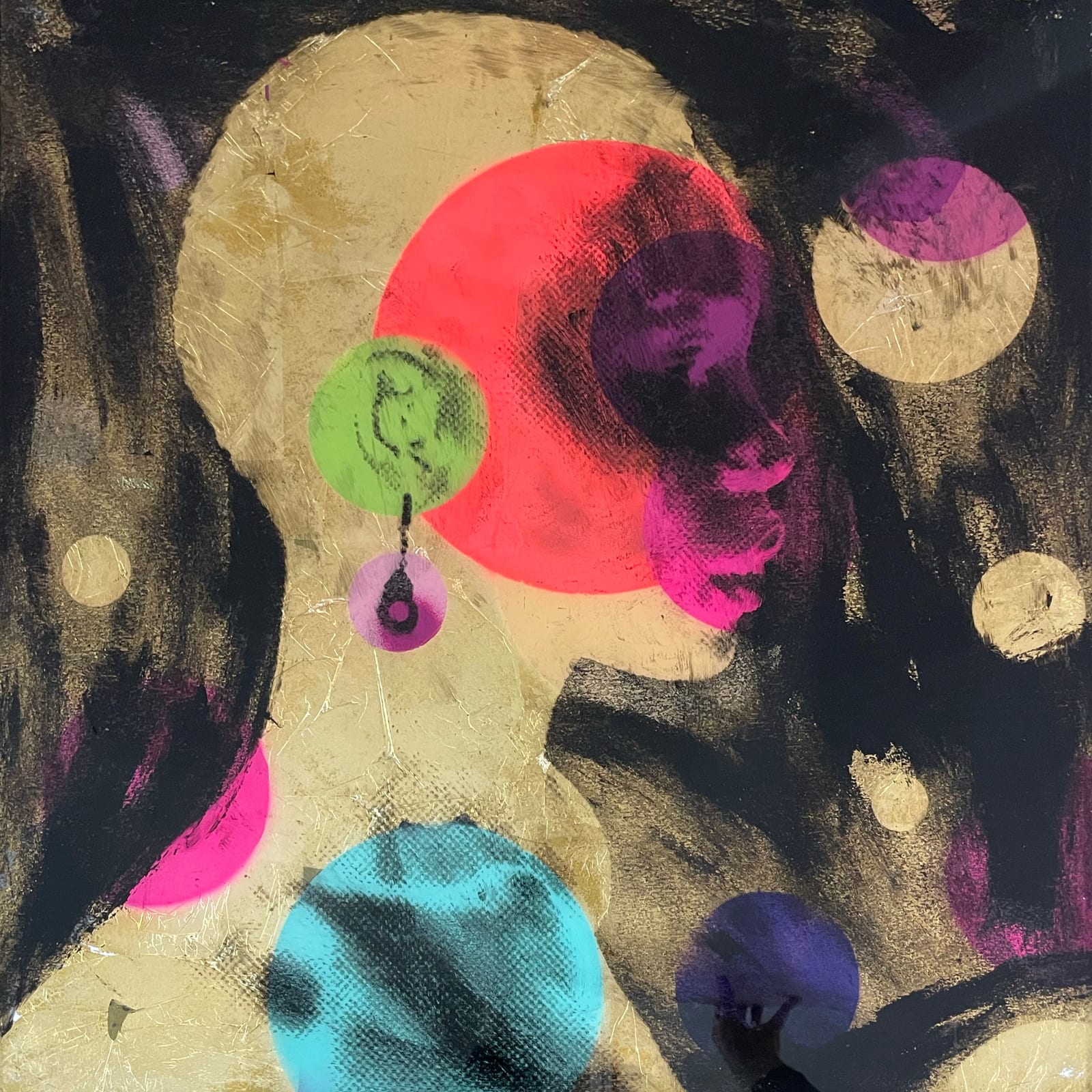 Louis Pratt, Prototype I, 2023