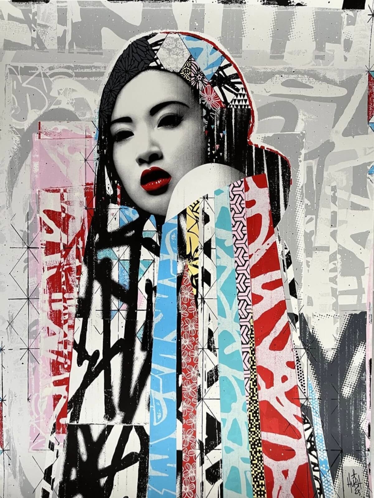 HUSH, Chaos Couture, 2023