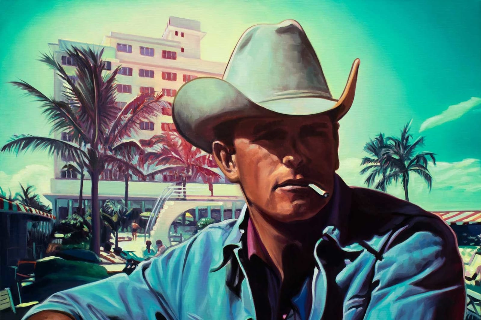 Steve Rosendale, I Was A Teenage Narcissist