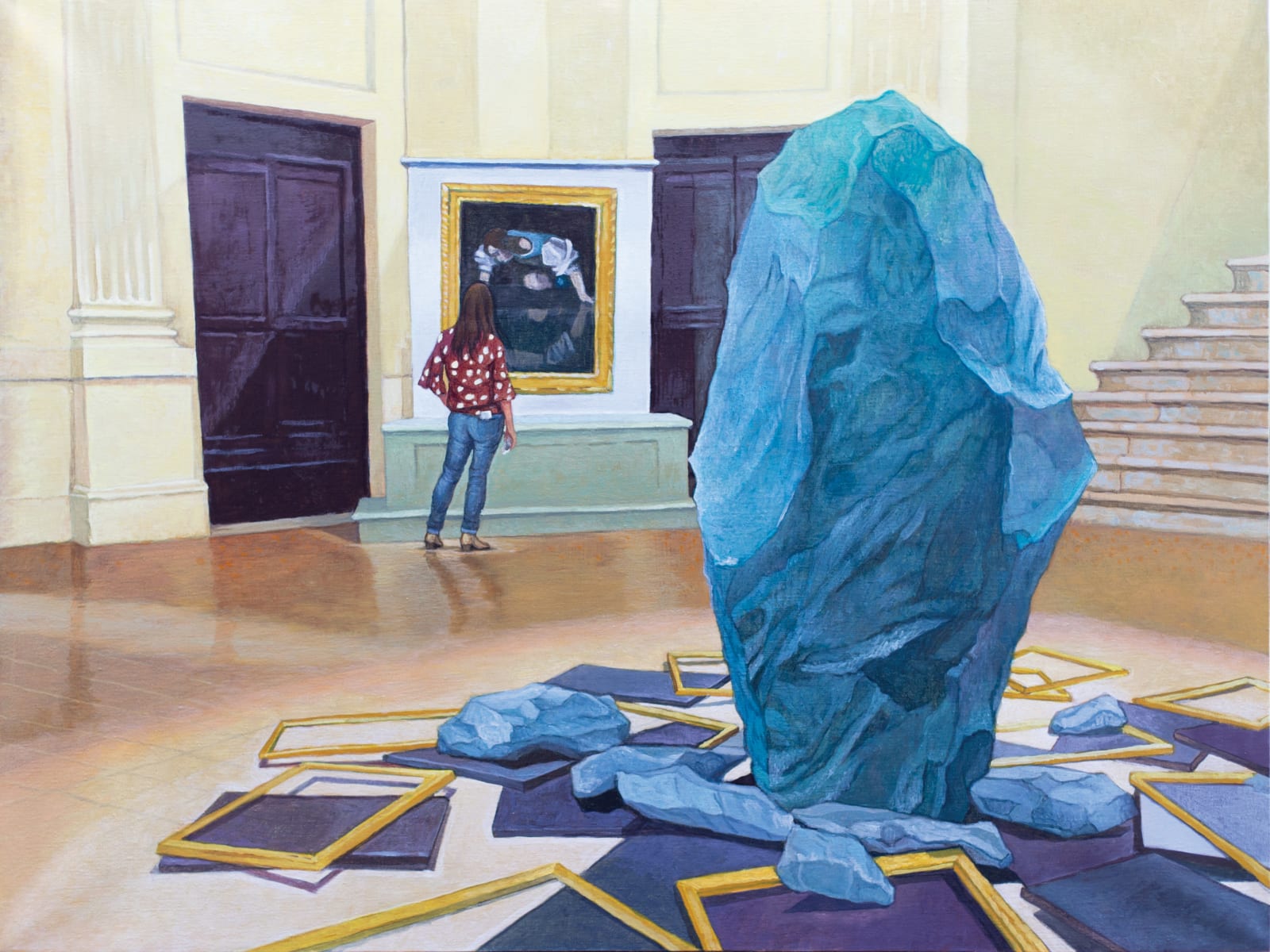 Eolo Paul Bottaro, Narcissist, 2024