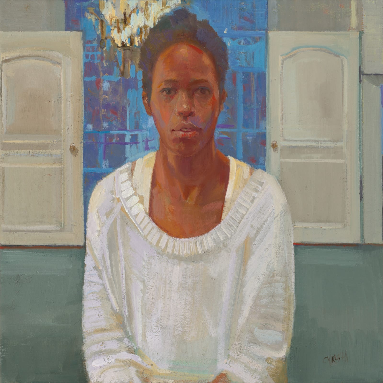 Dagmar Cyrulla, Choice II, 2020