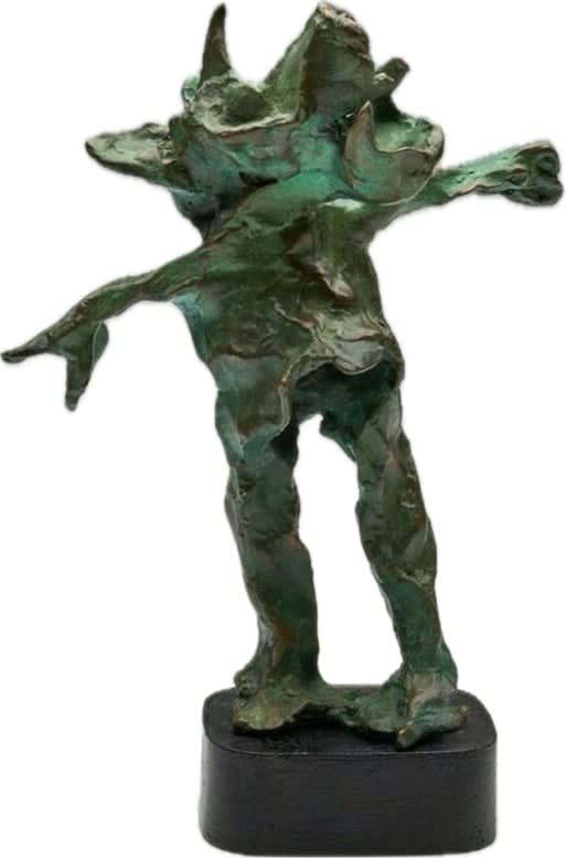 Adam Cullen, Pigman (Small), 2011