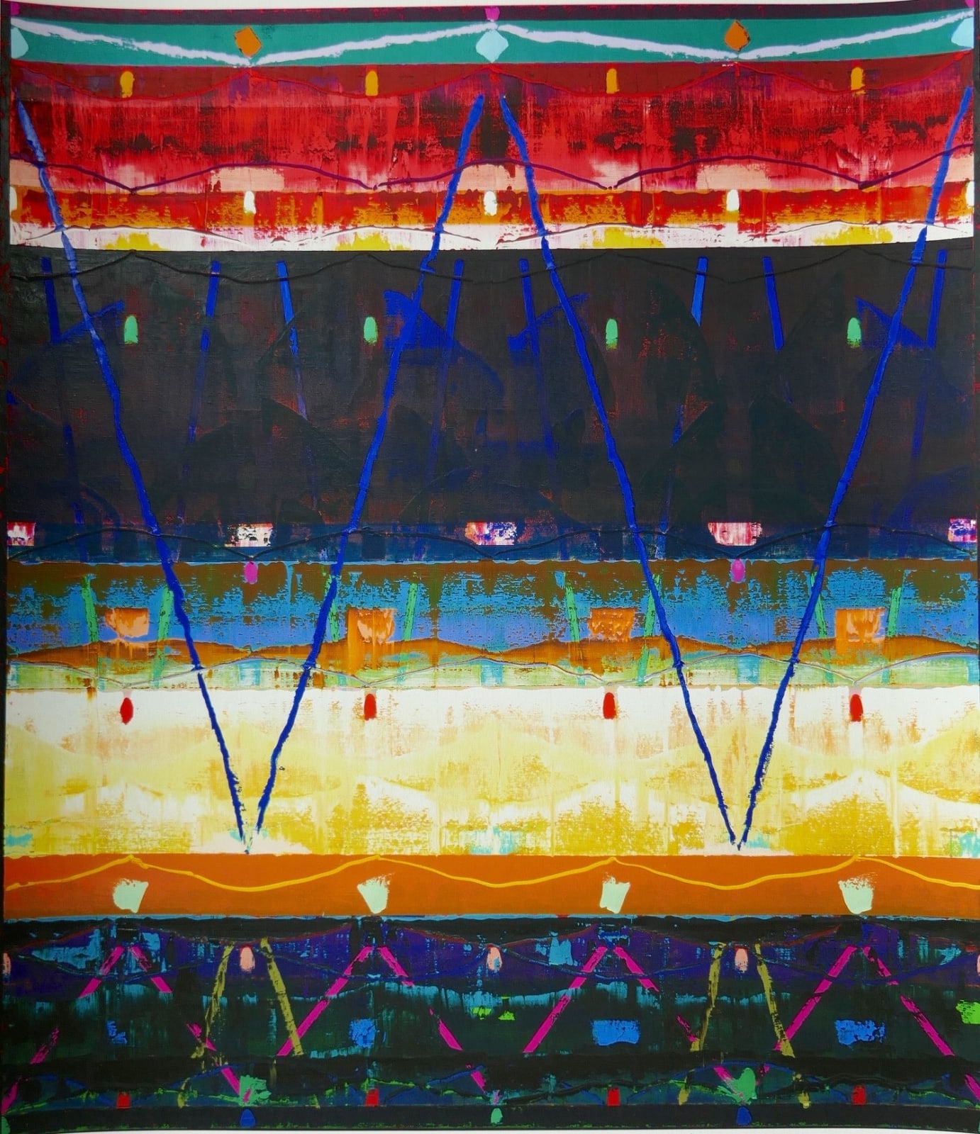 Michael Johnson, Aurora Australis