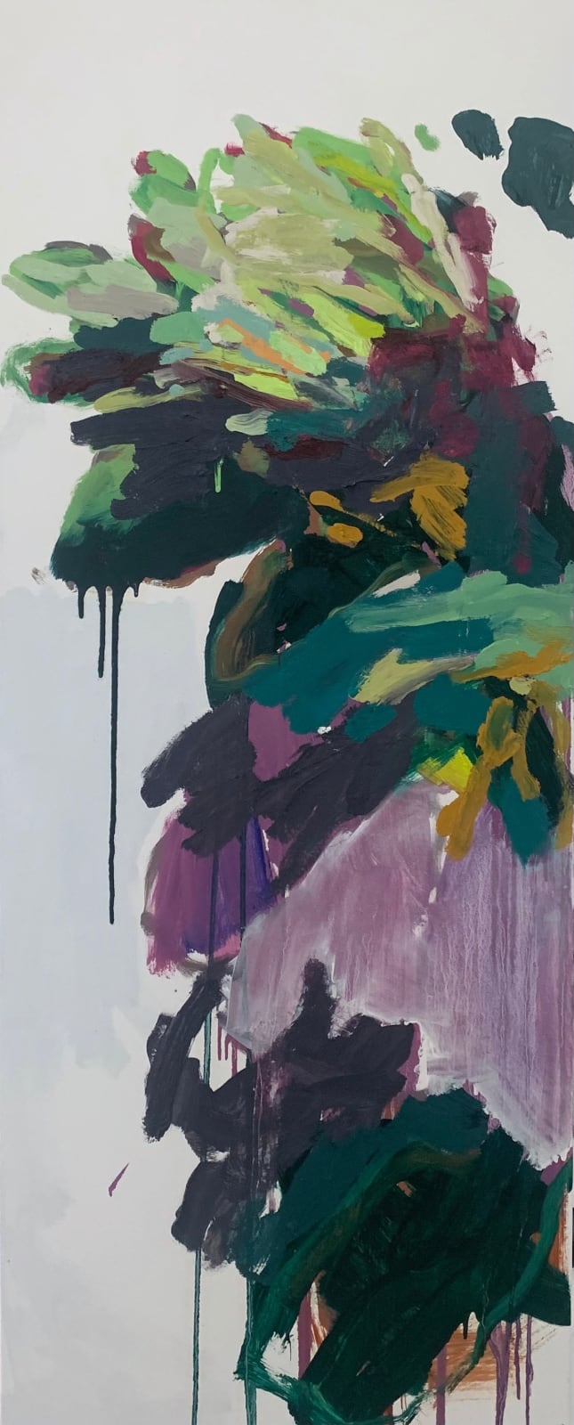 Llewellyn Skye, Statement Earring, 2021