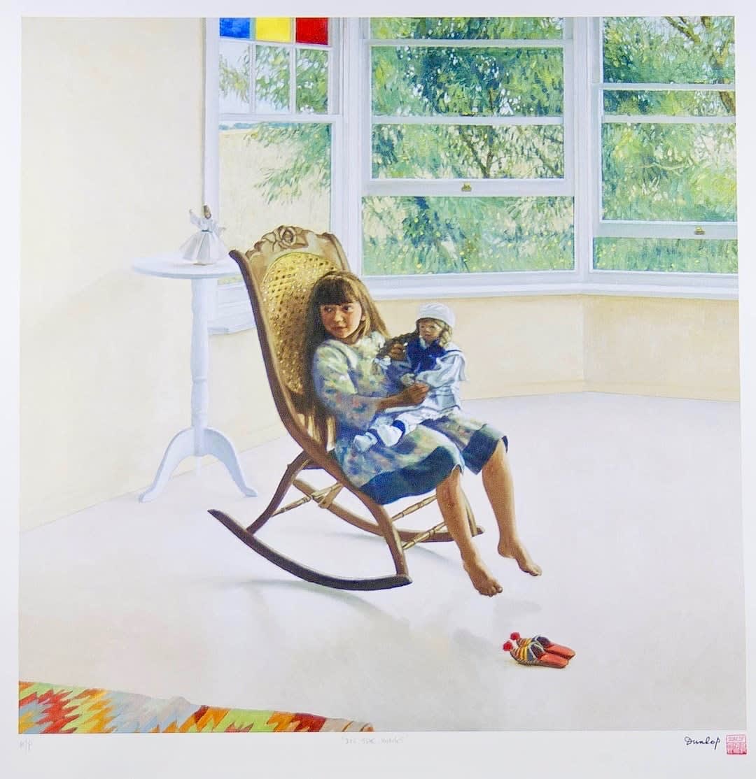 Brian Dunlop, In the Wings