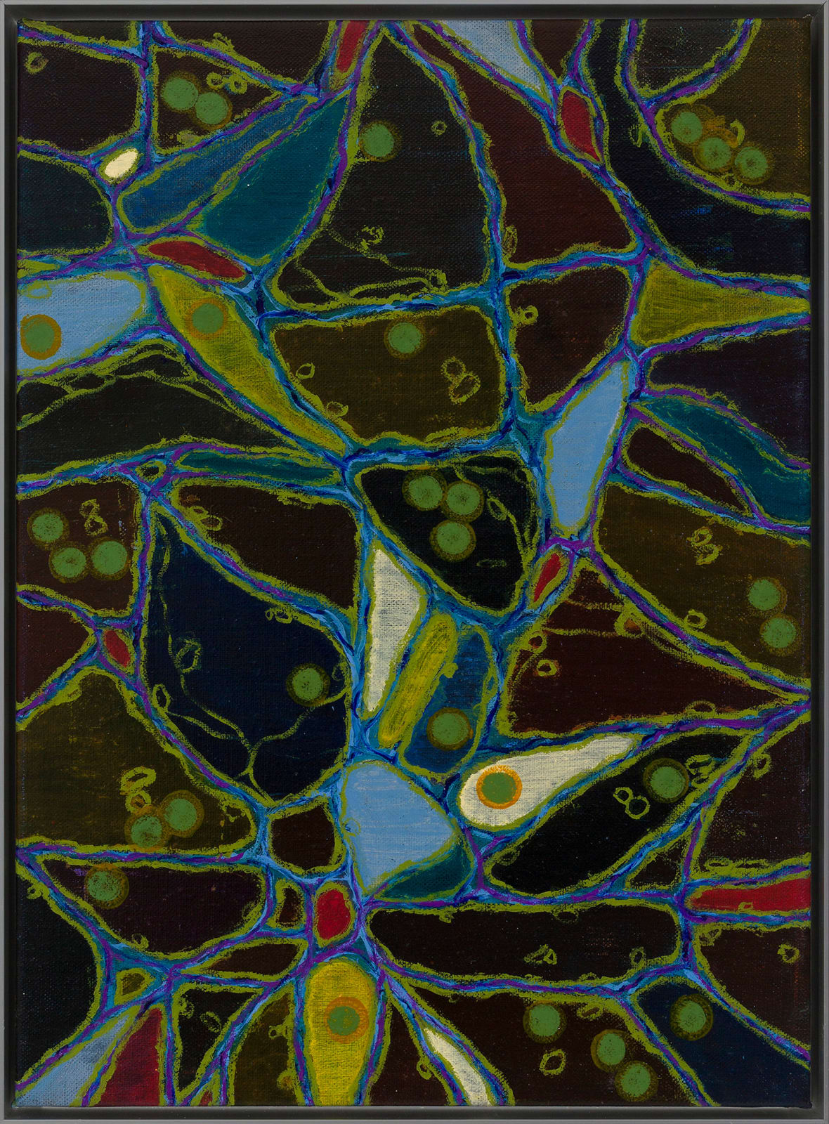 Sean McDowell, Gaia, 2024